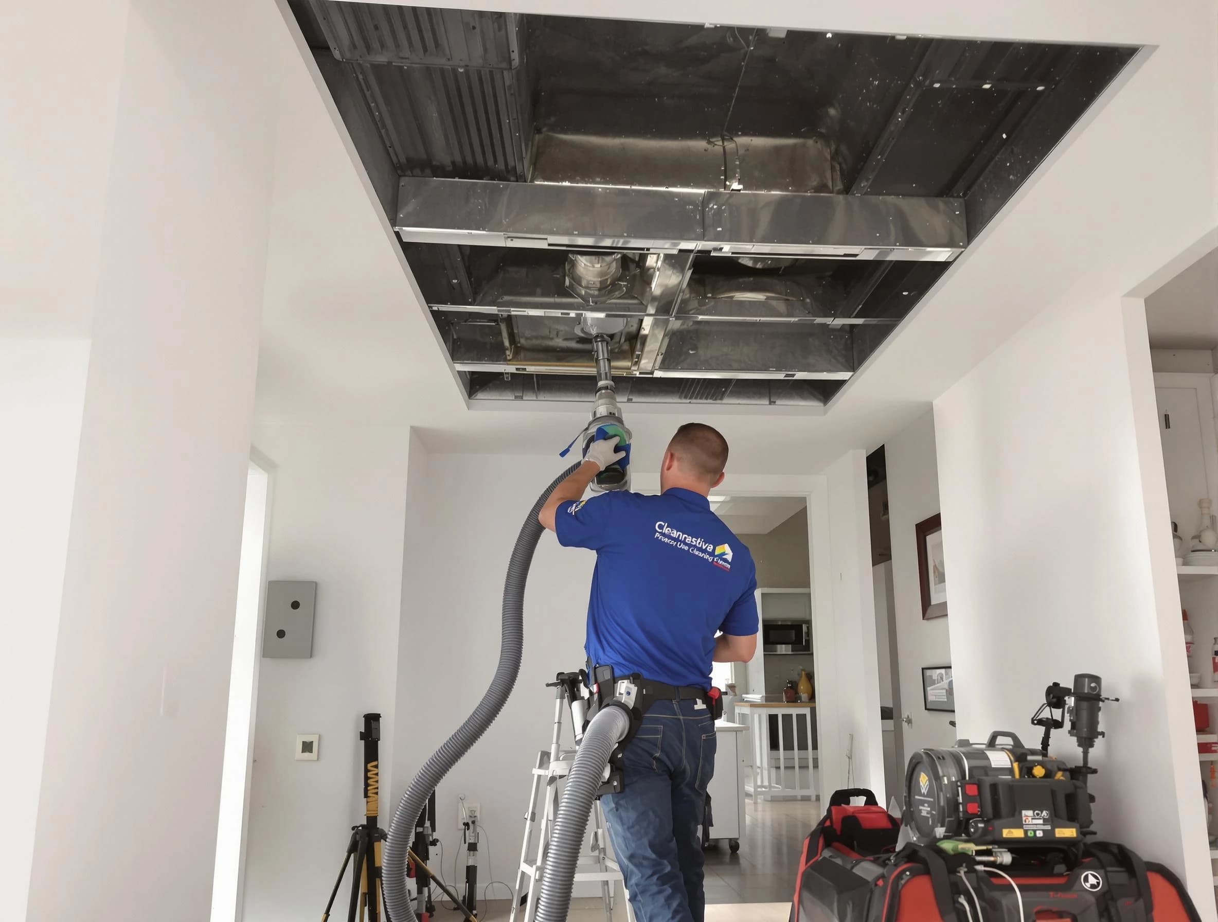 Air Duct Cleaning service in Chelsea, MA