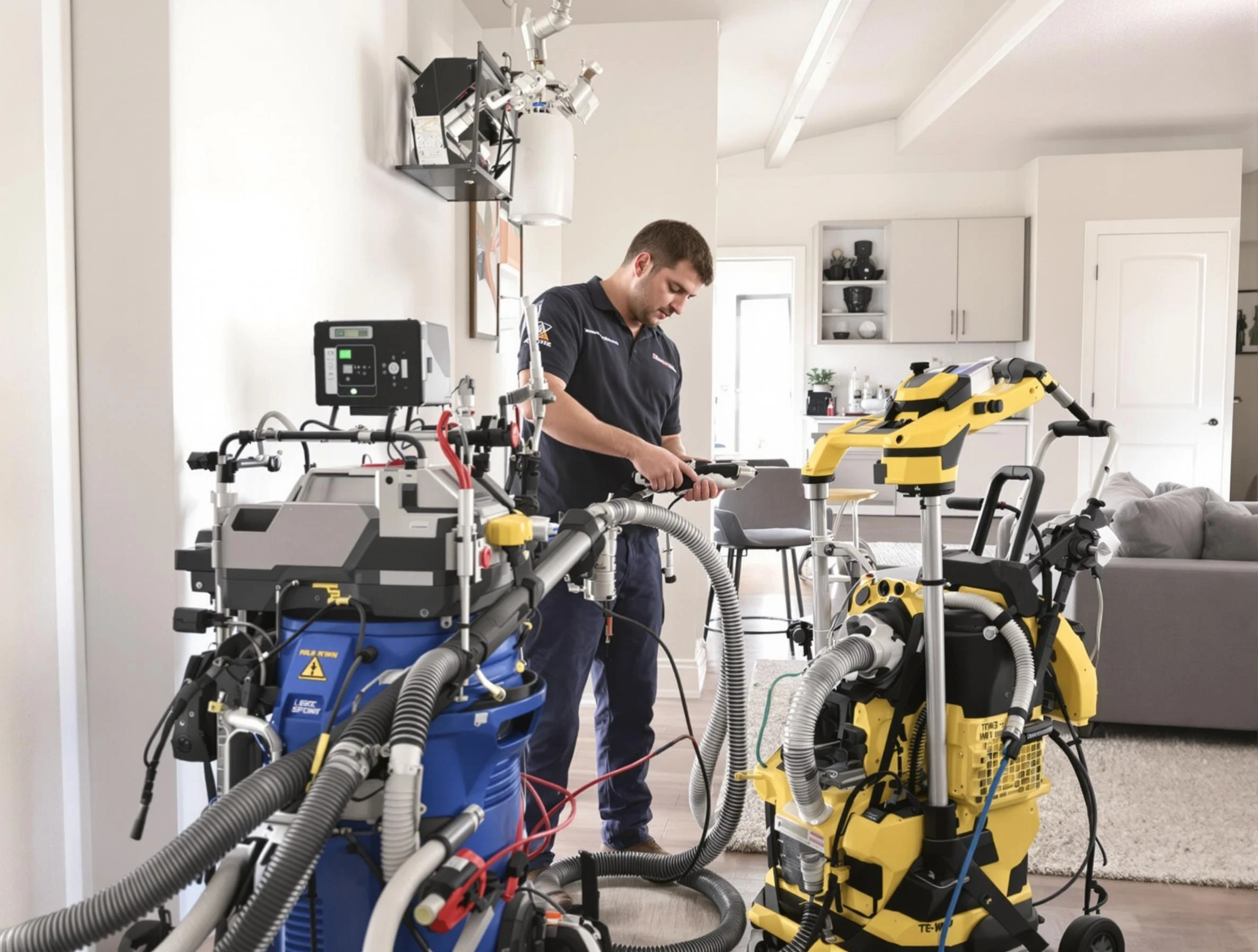 Specialized mobile home duct cleaning by Chelsea Air Duct Cleaning in Chelsea